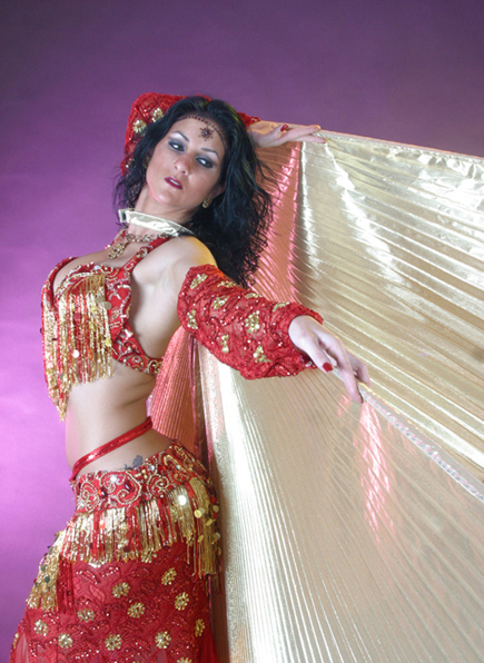 Bellydancer